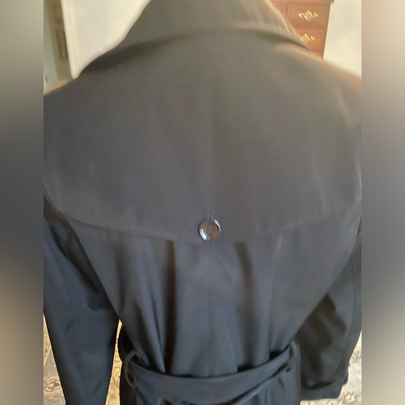 Calvin Klein Trench Coat - Picture 4 of 7